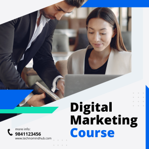 Digital Marketing Course in Nepal