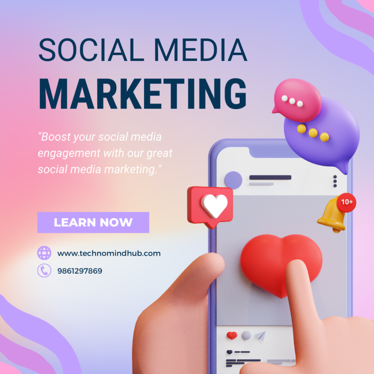 Social Media Marketing in Nepal