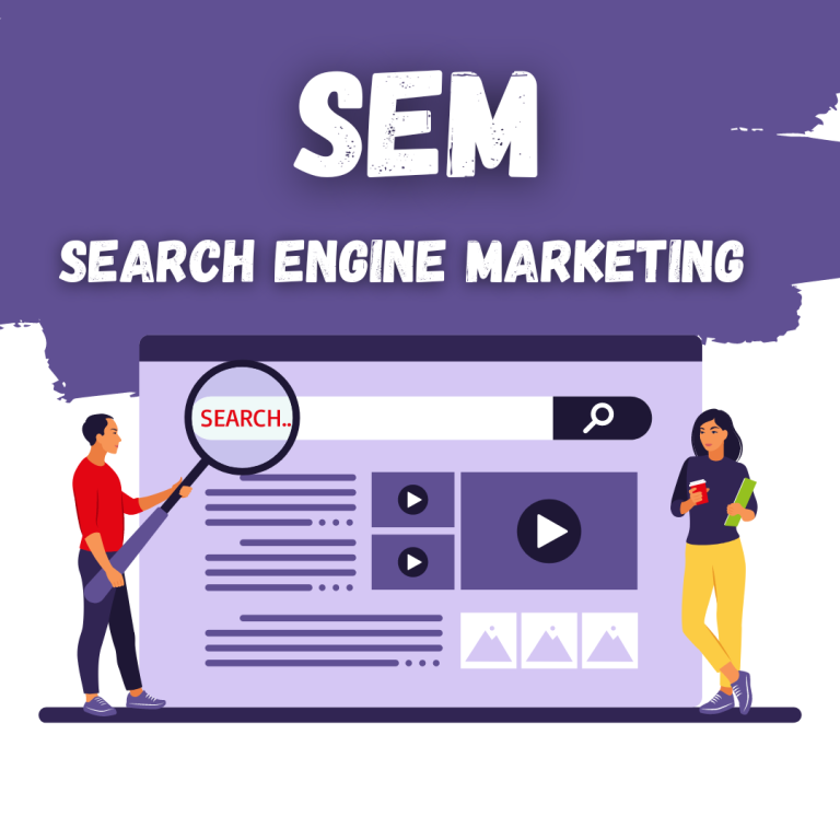 Search Engine Marketing