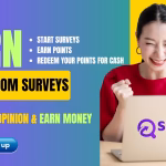 surveoo earn from surveys