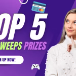 Top 5 Yousweeps Prizes