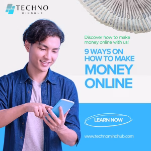 how to make money online in nepal