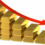 gold price decrease