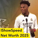 ishowspeed net worth 2025