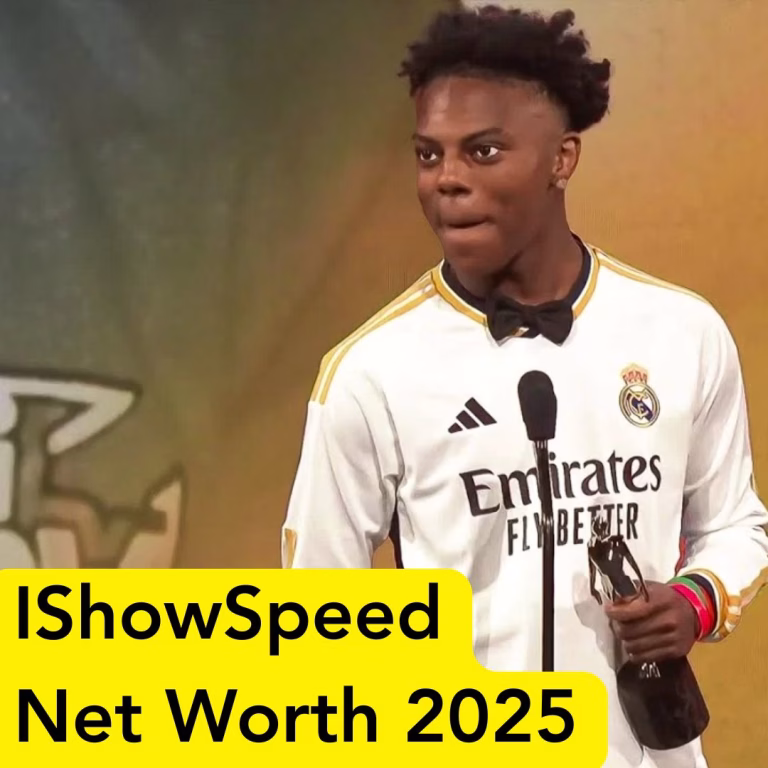 ishowspeed net worth 2025