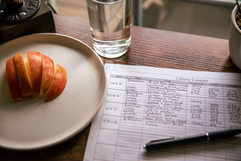 how to count macros for weight loss