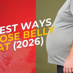 best ways to lose belly fat in 2026