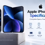 apple iphone duo specifications
